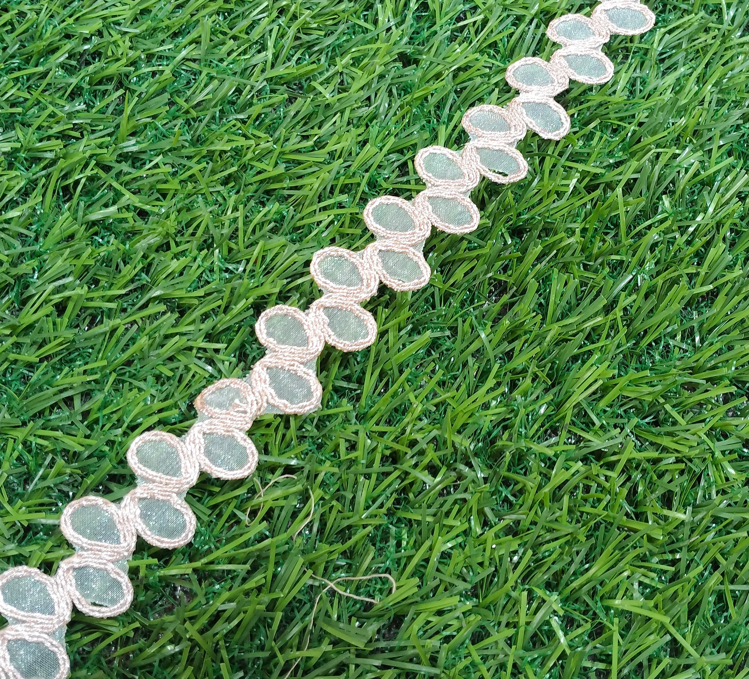 IMG_20251002_114910 Rose Gold Saree Lace